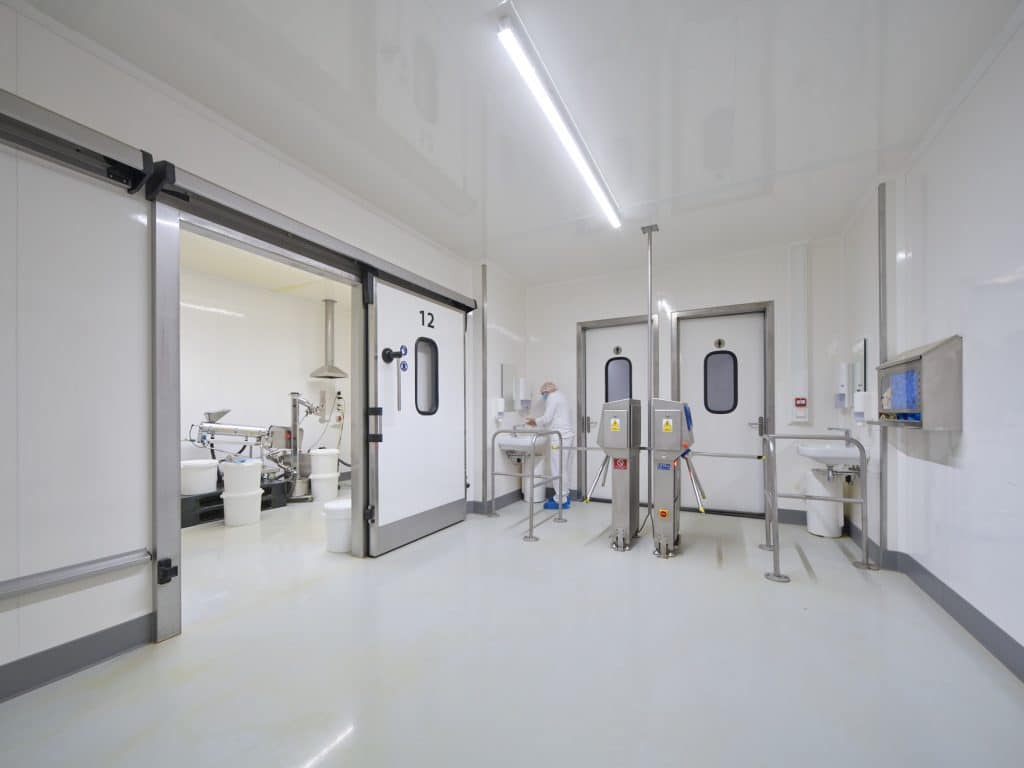 deuren voor farmacie