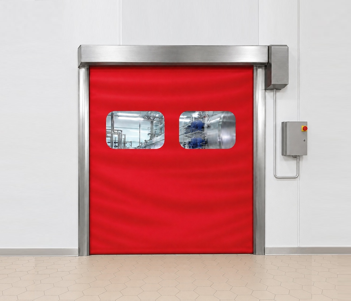 high speed door